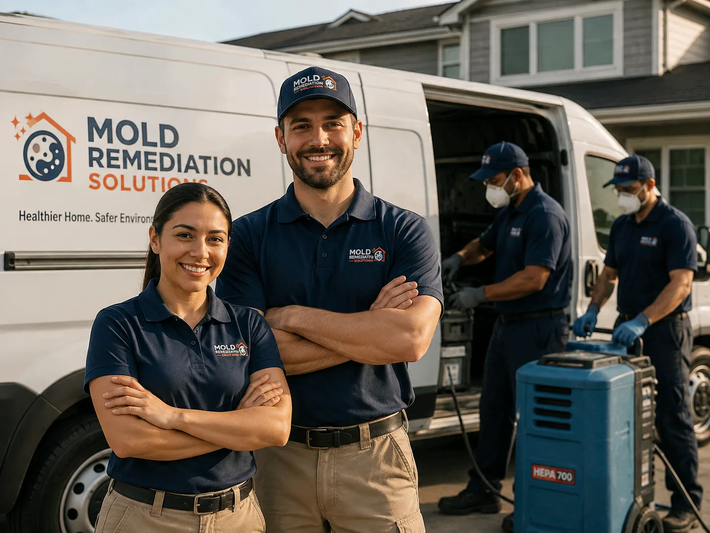 Mold Remediation company in Steens, MS