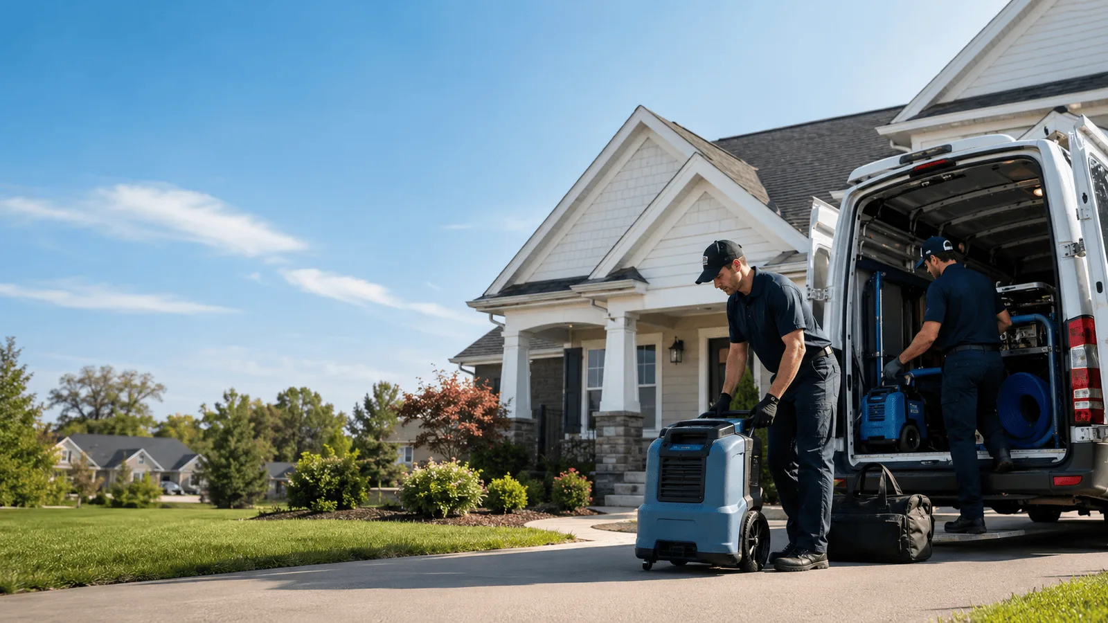 Mold Remediation in Steens, MS
